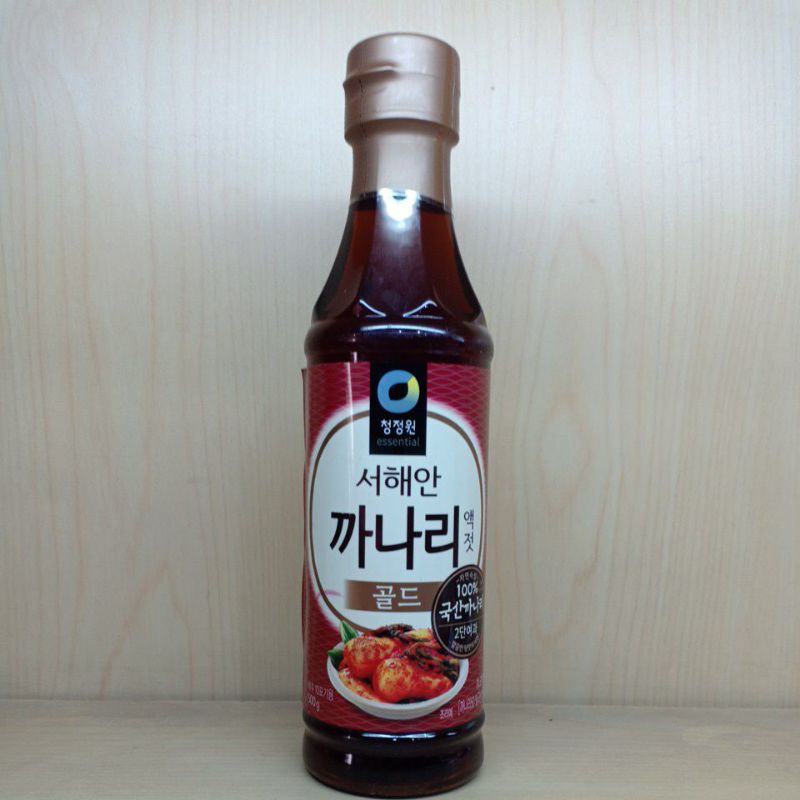 

CJO Canary Sauce 500gr