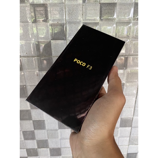 Poco F3 8/256