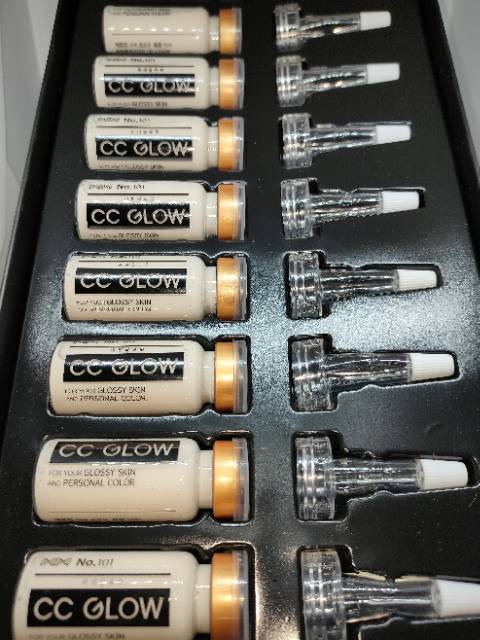 ORIGINAL 100% CC Glow Serum better than bb glow 10ML