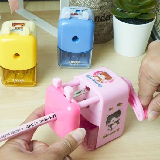 

Sharpener / Rautan / Serutan Putar Joyko A-0A