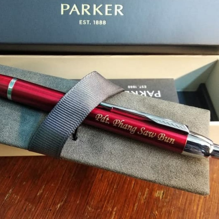 

Terlaris Pulpen Parker Original Gratis Grafir Nama Anda Trendi