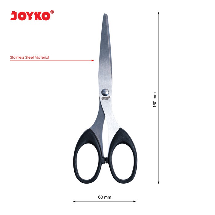 Scissors - Gunting JOYKO SC-838