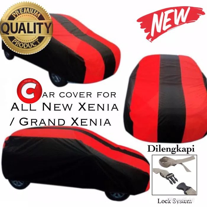 Body Cover Mobil  Daihatsu  All New Xenia  Grand Xenia  