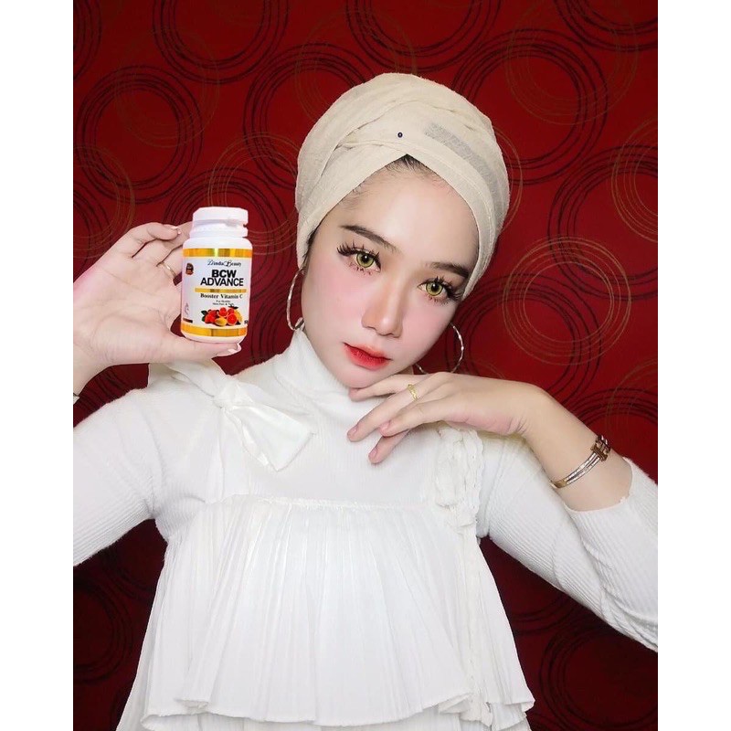 BCW ADVANCE WHITENING BOOSTER PEMUTIH KULIT BPOM