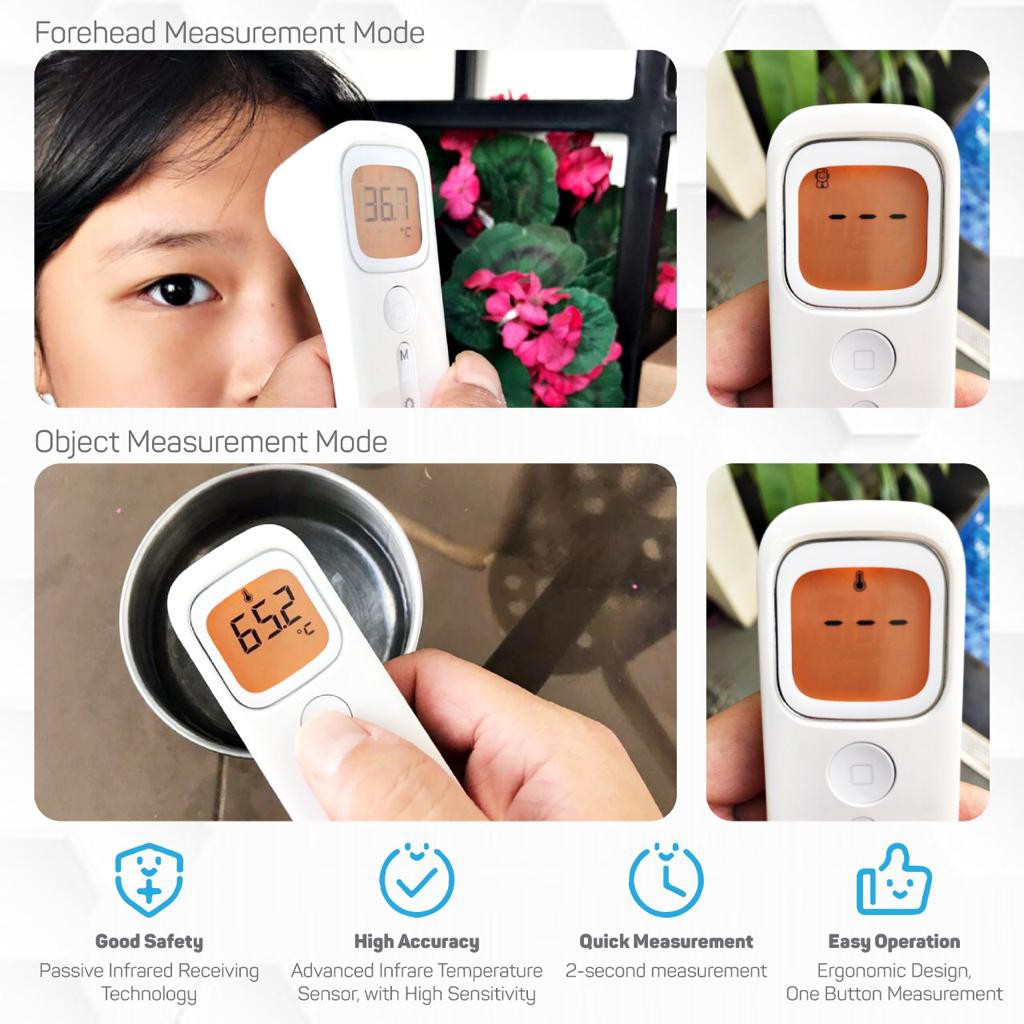 DAYOU INFRARED THERMOMETER / THERMOMETER