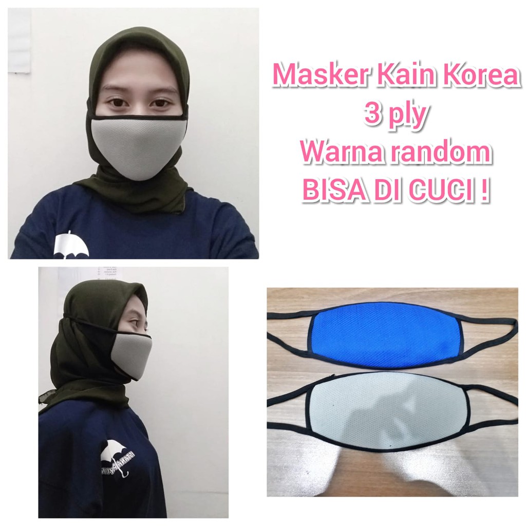 MASKER KAIN KOREA