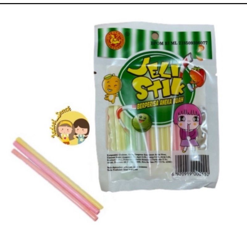 

jellystick
