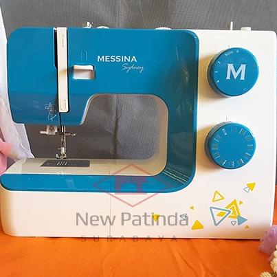 Silahkan Order] Mesin Jahit Messina S3572 Portable
