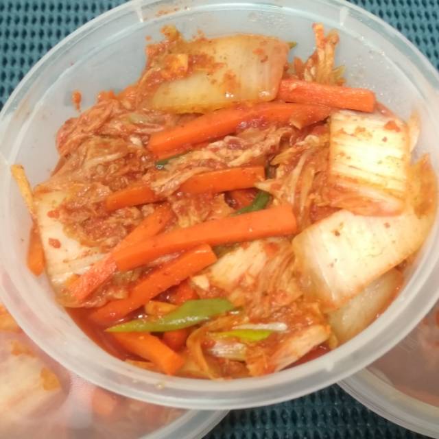 

Kimchi fresh