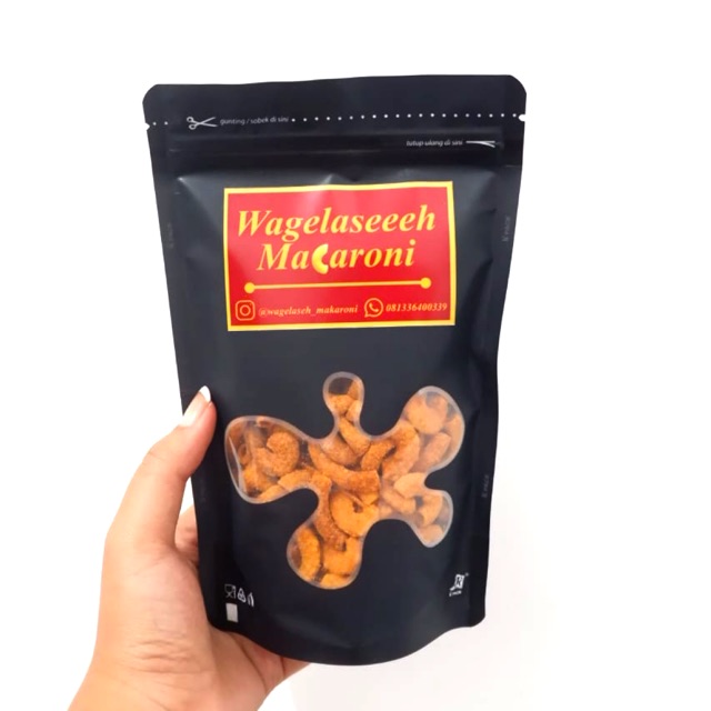 

Wagelaseh Makaroni