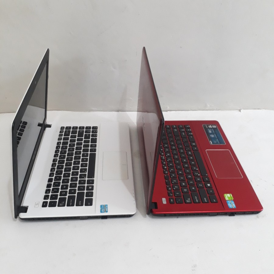 laptop asus dual vga bergaransi-1