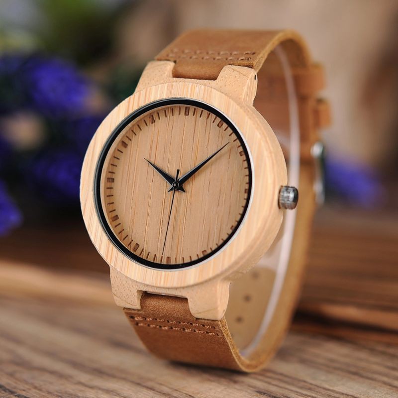 Original Bobo Bird Anti Air  " BERGARANSI " , JAM TANGAN KAYU ( Sudah termasuk Box )