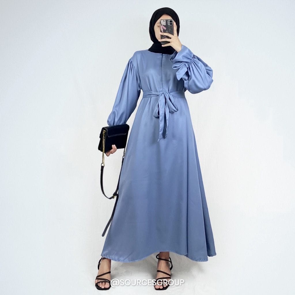 YUNISHA DRESS GAMIS WANITA TERBARU