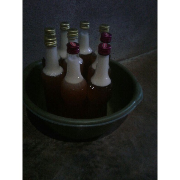 

Madu manis pohon sialang sumatera