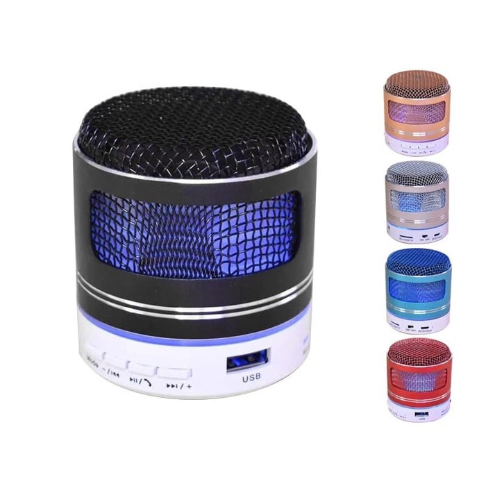 Bluetooth Speaker Mini Portable Speaker Outdoor USB 4.2 Stereo Audio