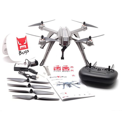 Drone MJX Bugs 3 Pro B3 Pro Wifi FPV FHD 1080 camera GPS Follow Me