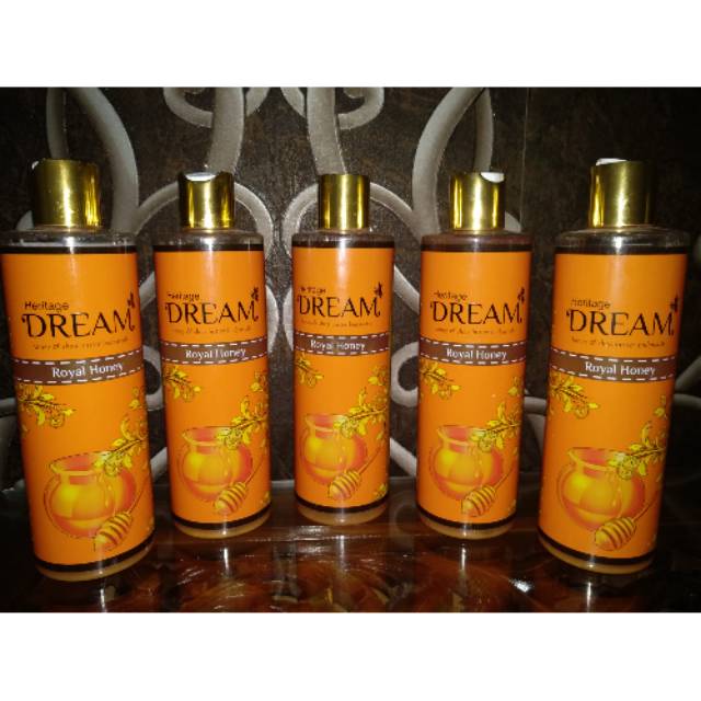 VIRAL....Sabun Mandi Cair Royal Honey