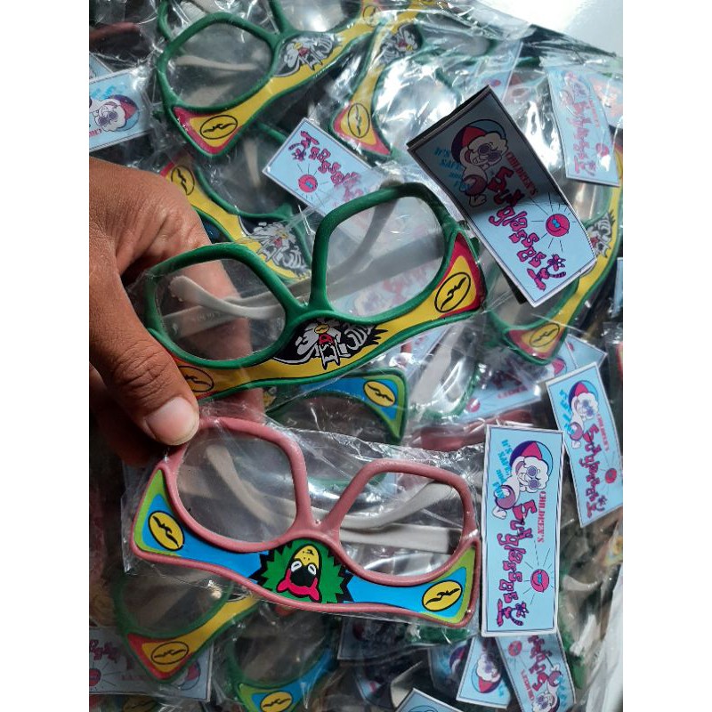 20PCS KACAMATA JADUL