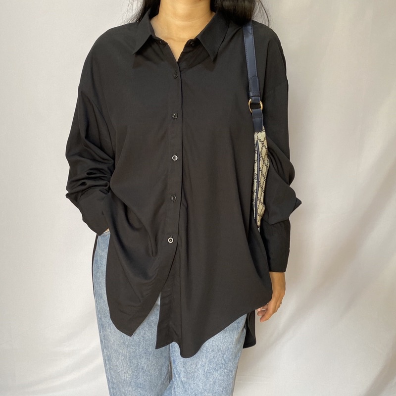 Ruby Oversized Shirt