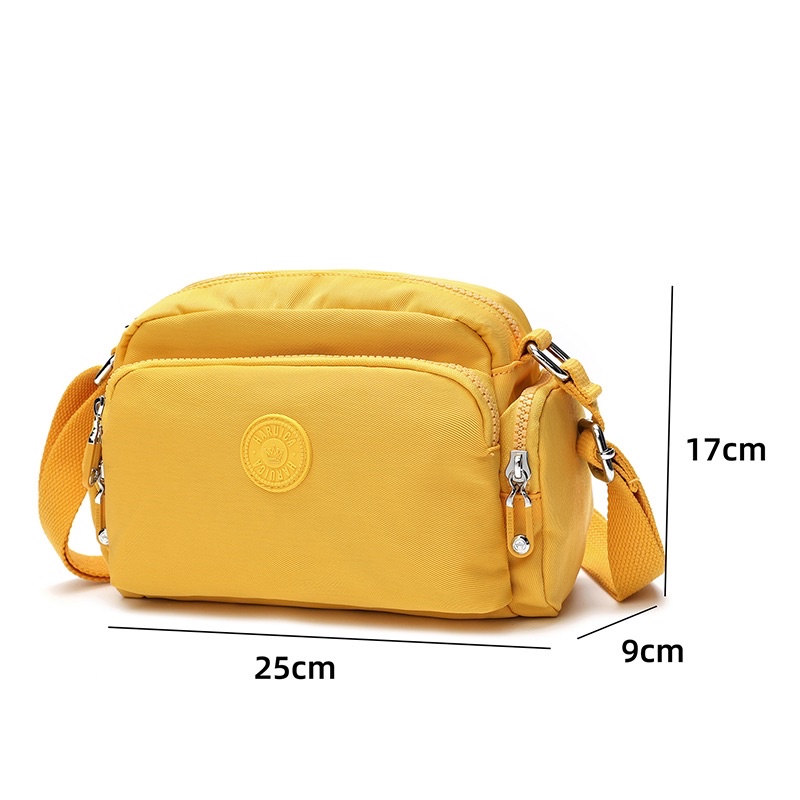 HARUICA BAG 80117 - Tas Selempang Wanita - Tas Kerja - Sling bag