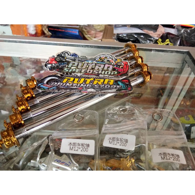 Accesoris Modifikasi Motor