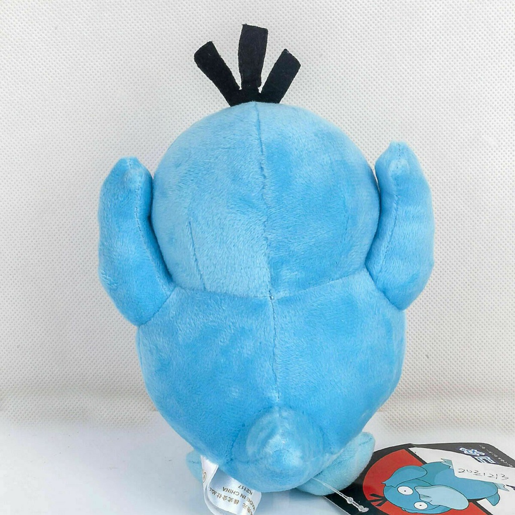 15cm Pokemon Blue Platypus Plush Soft Toy Doll Stuffed Animal 6&quot; Kids Gift Toys