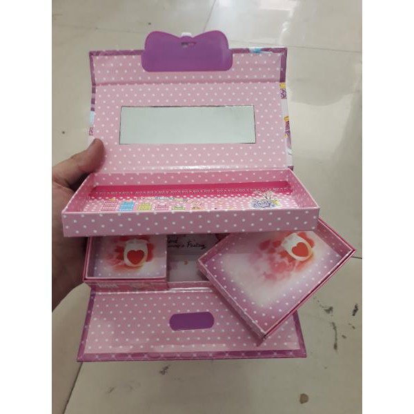 

Bagus lucu awet Kostak - Tempat Pensil Kode Fancy 3 Dimensi kuat asli