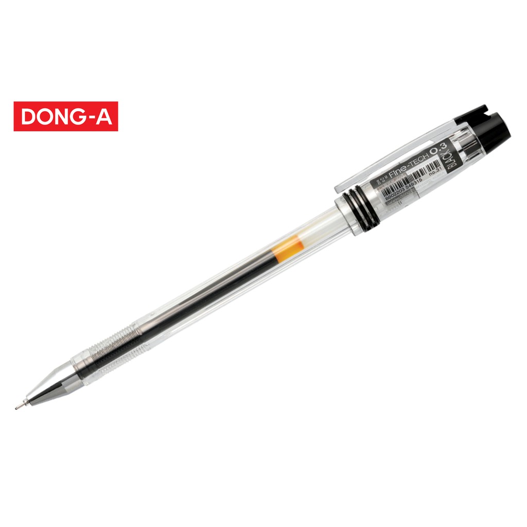 

Pulpen / Pen / Pena / Bolpoin / Gel Pen Dong-A Finetech / Pena Korea