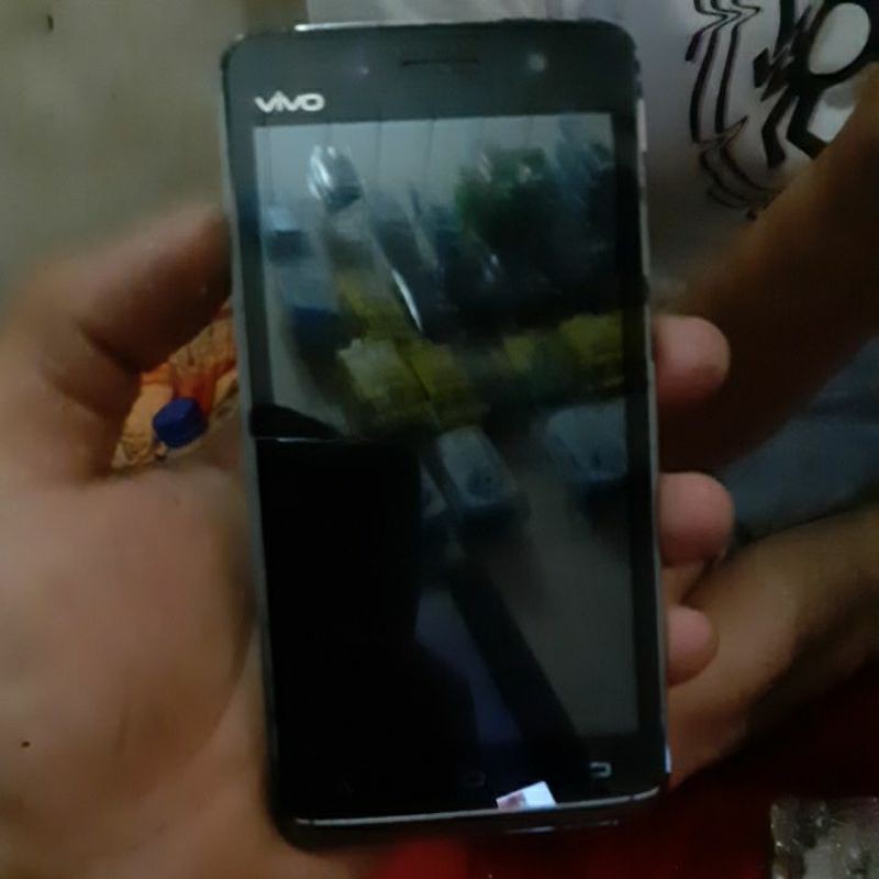 hp bekas vivo y21 murahhh