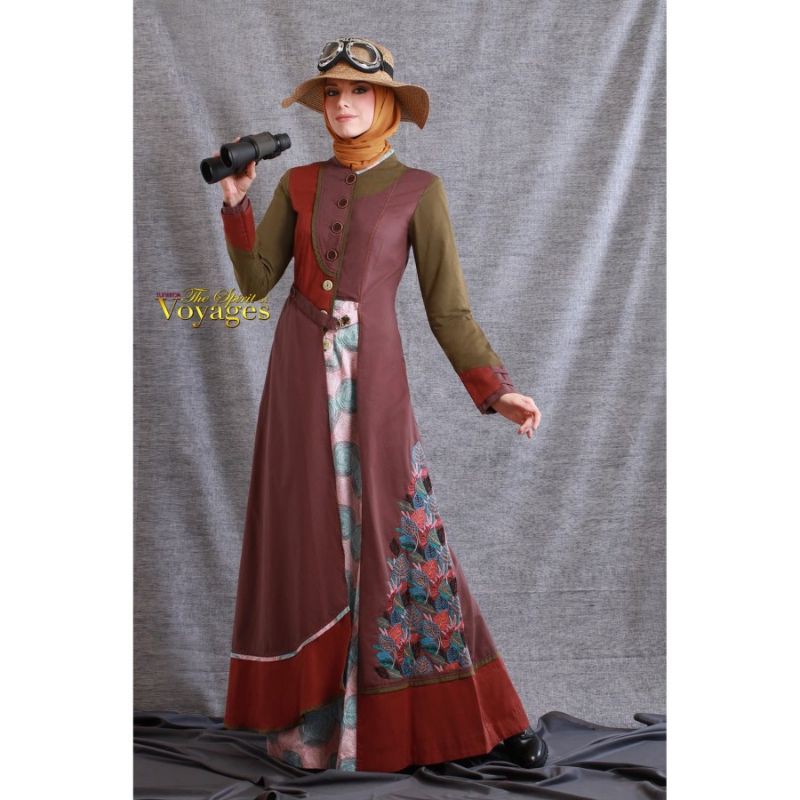 Tuneeca The Spirit of Voyages Waiting For Sahara T-0118026