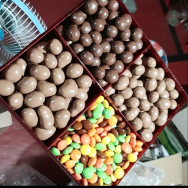 

Coklat toples skat 4A besar