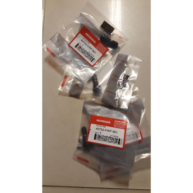 PENTIL TUBLES KARET  ORIGINAL AHM
