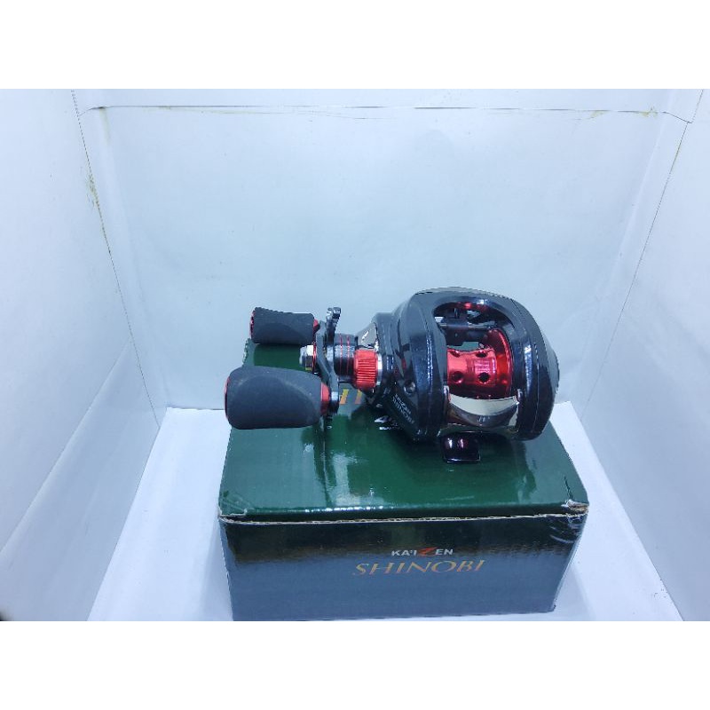 Reel Kaizen Shinobi Baitcasting 100HL