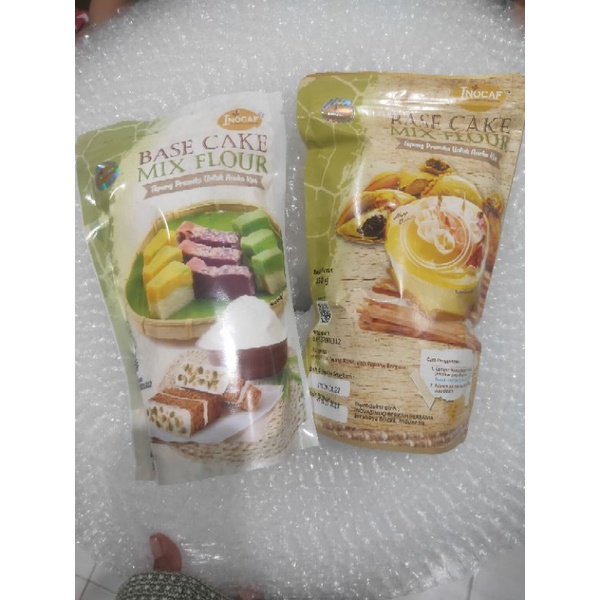 

tepung serba guna inocaf multi fiber 350gr tepung sehat gluten free