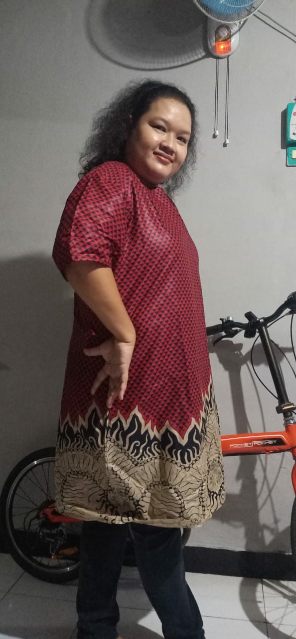 Batik Jumbo Big Size Jumbo Xxl Xxxl 3l 4l 5l Murah Batik Jumbo Couple03