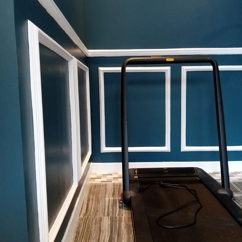 Wall moulding gypsum hiasan dinding rumah - D@F Moulding