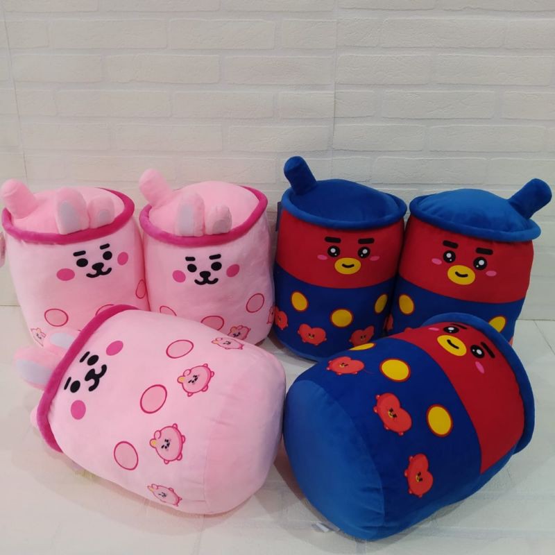 Boneka Boba BTS