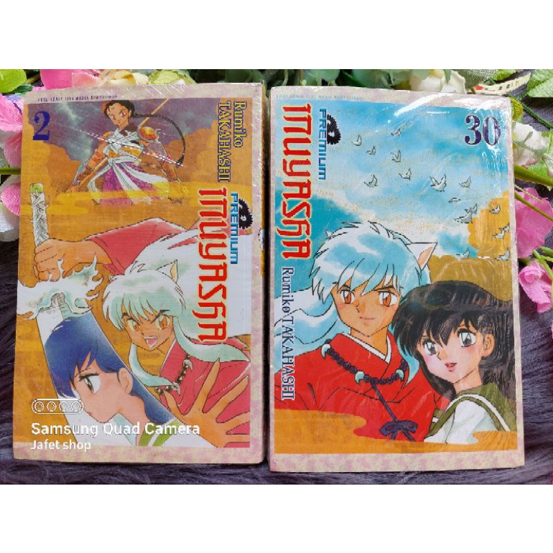 komik Inuyasha Premium