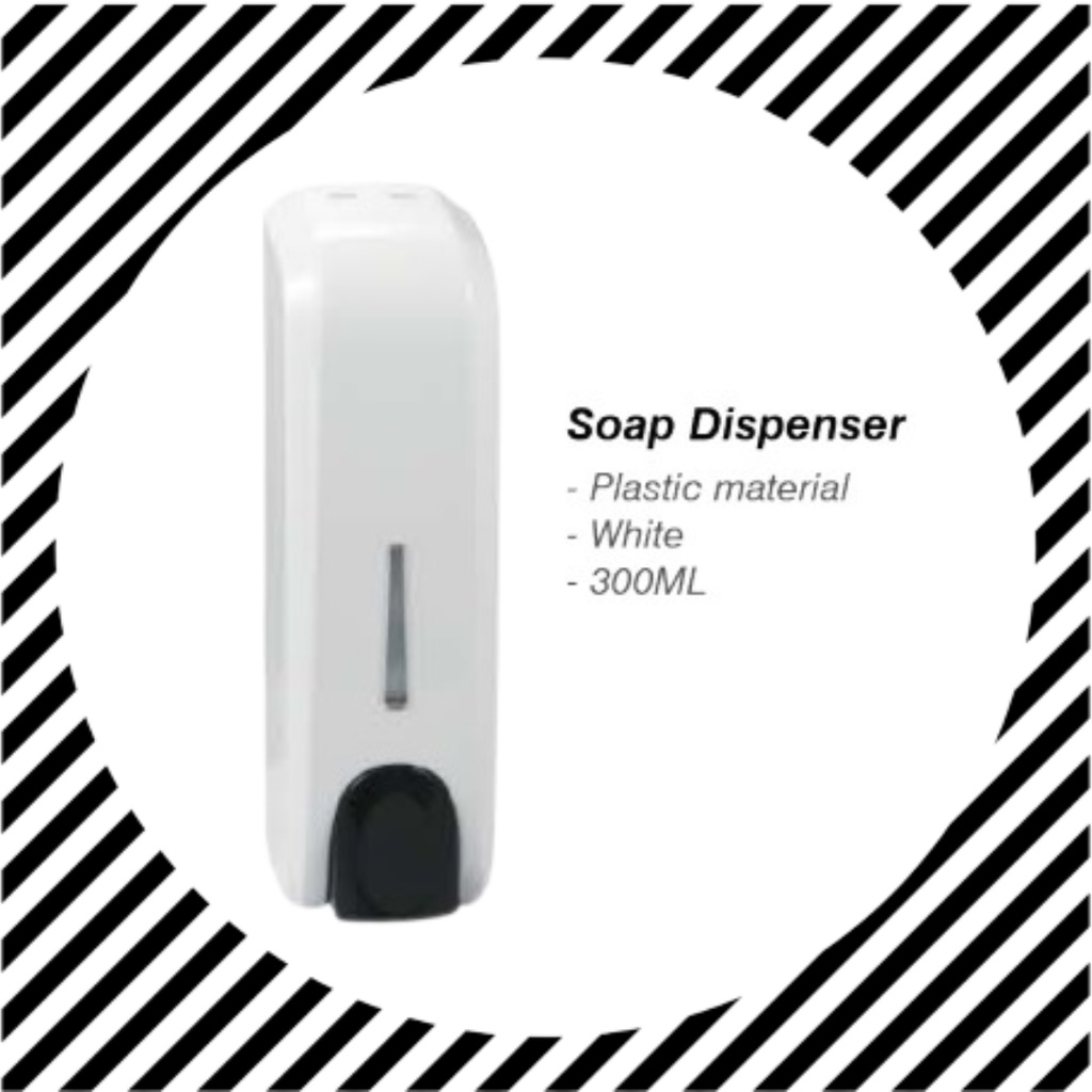 Soap Dispenser Sabun Cair / Dispenser soap Single minimalis