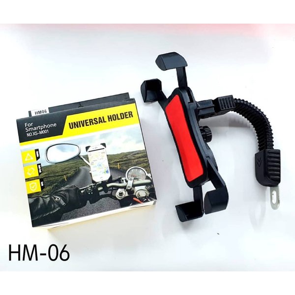 HOLDER MOTOR ARM UNIVERSAL HM06 / HOLDER SPION