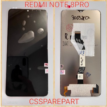 Lcd Xiaomi Redmi Note 8 Pro Lcd Fullset Xiaomi Redmi Note 8 Pro