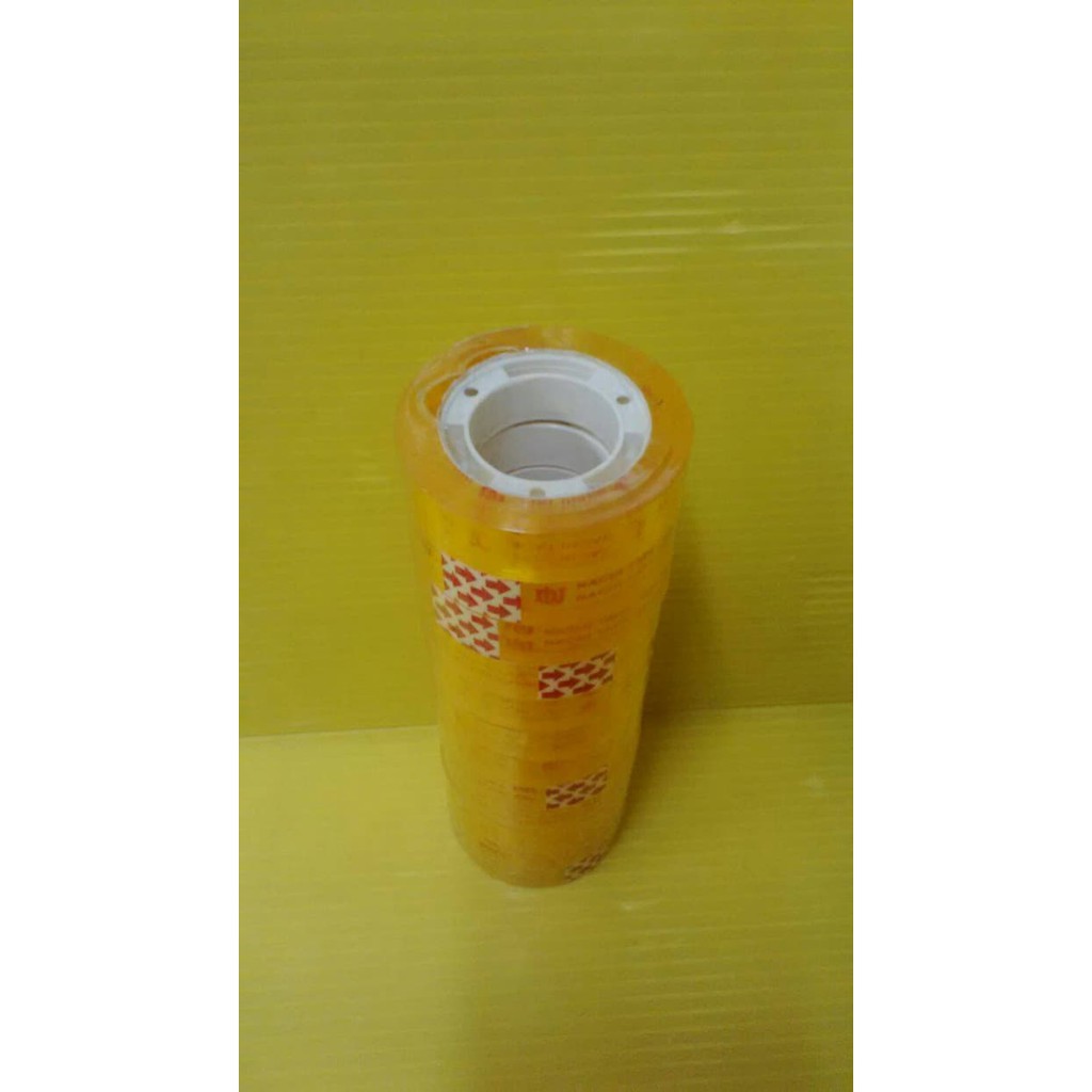 

UKRION-Isolasi Nachi 12 mm x 25 Yard (Slop 12 Roll)