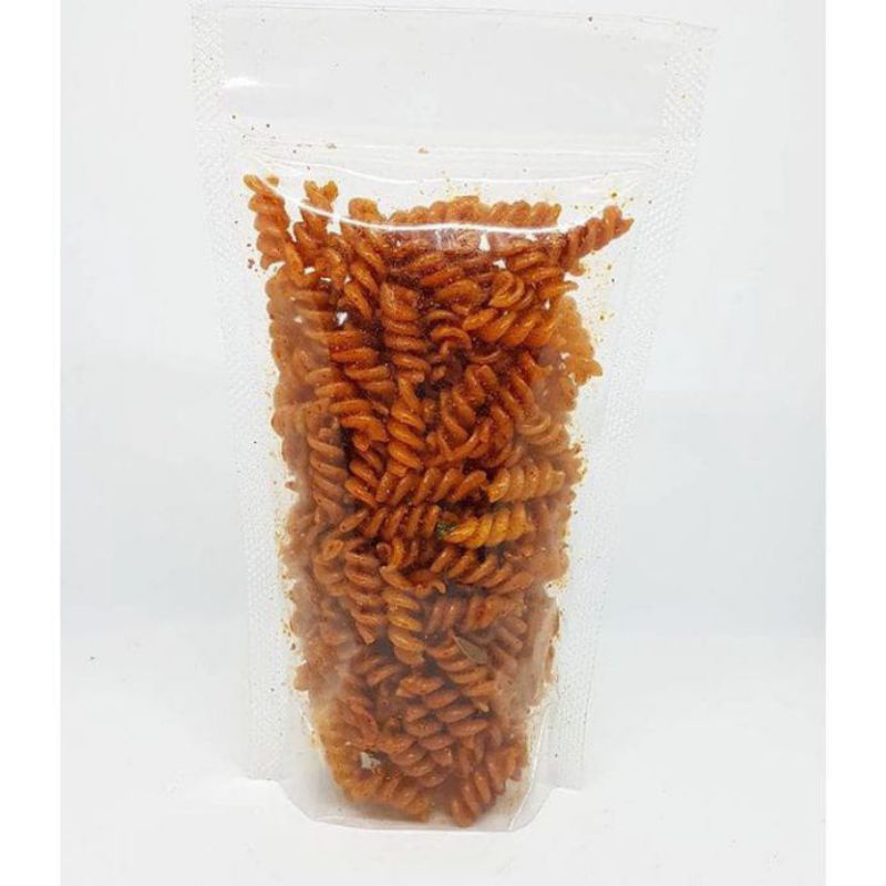 

MAKARONI SPIRAL 250GR (FBBYSNACK)