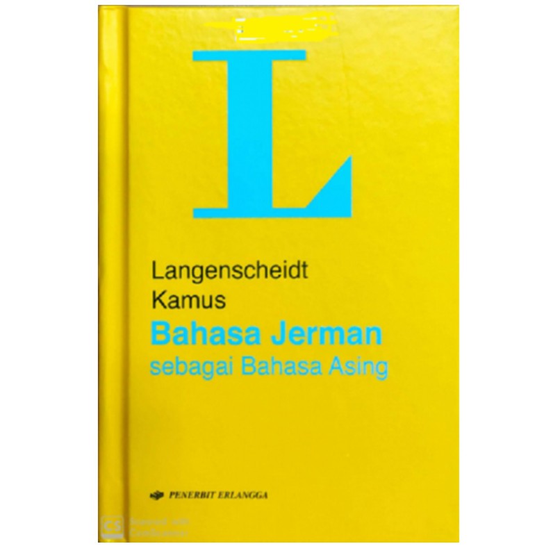 KAMUS BAHASA JERMAN