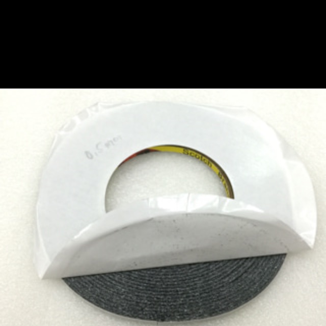 

DOUBLE TAPE HITAM 10 MM
