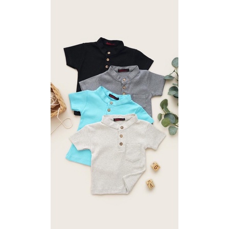 Baju Lebaran Koko Kurta Anak Laki Laki Baju Muslim Anak Laki Laki 1 2 3 4 Tahun