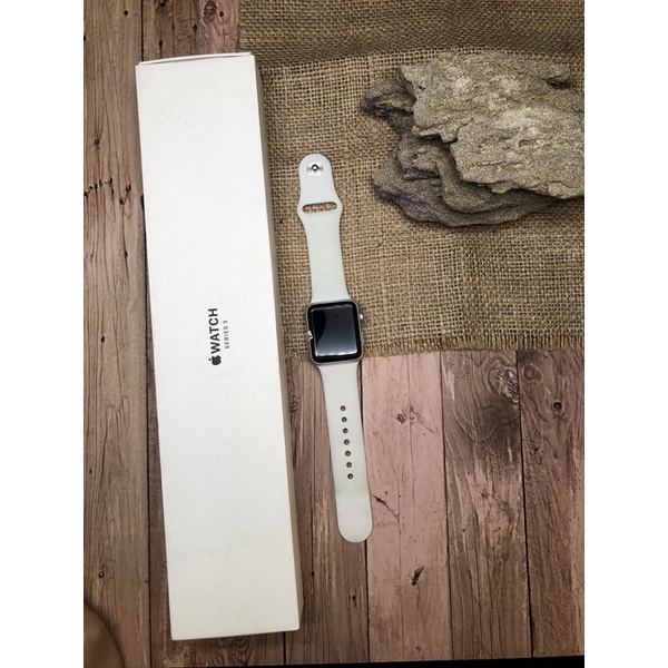 Apple iWatch 3 38mm Ex Ibox Second