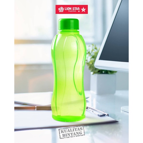 botol Air minum hydro ( 1,5 liter , 1 liter , 600ml 400ml ) 1500ml 1000ml Lion Star NH-81 1,5l