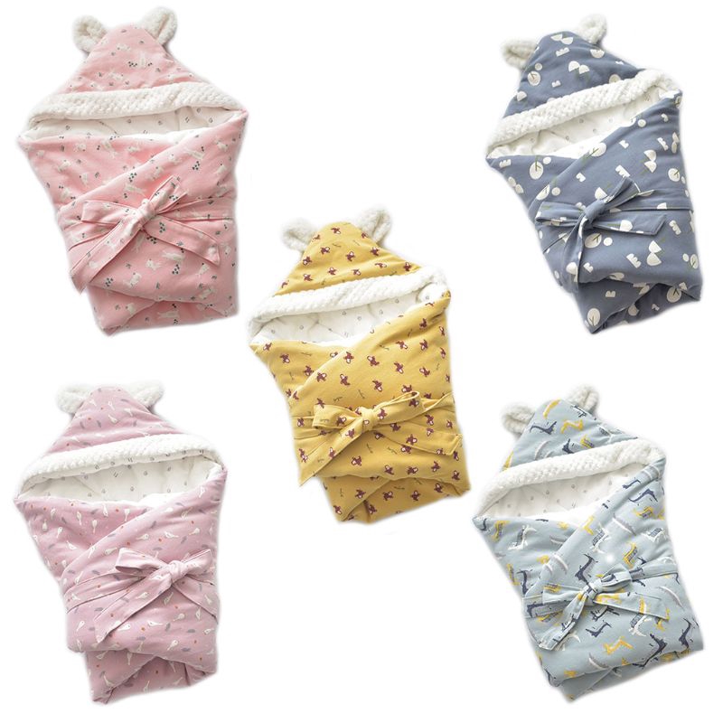 baby winter swaddle blankets