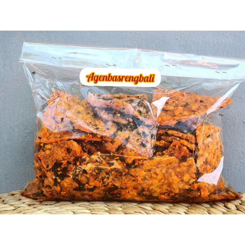 

TEMPE PEDES KRISPY 500gr